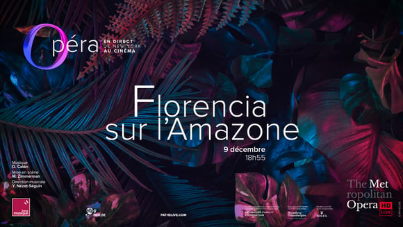 Opéra Florencia sur l'Amazone