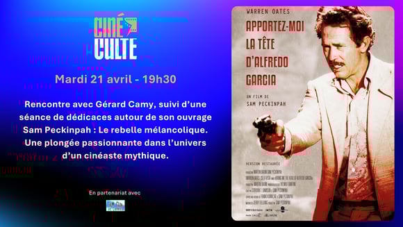 Apportez-moi la tête d'Alfredo Garcia