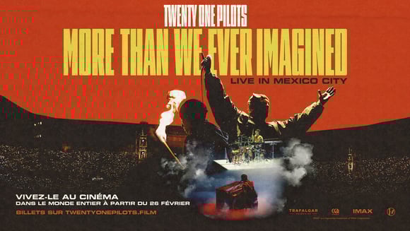 Twenty One Pilots : More than we ever imagined