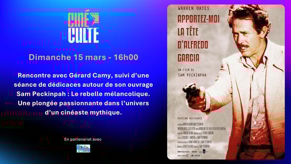 Apportez-moi la tête d'Alfredo Garcia