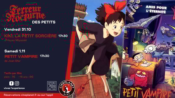 Terreur Nocturne pour les petits