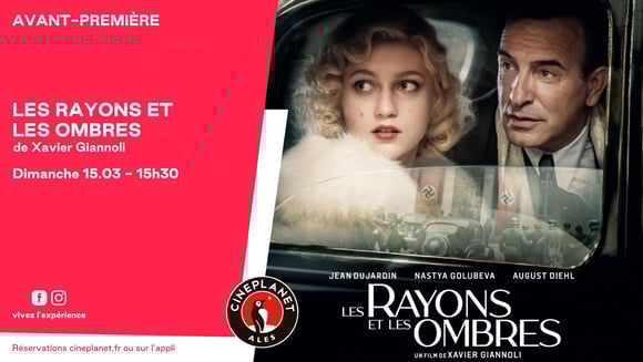 Les rayons et les ombres