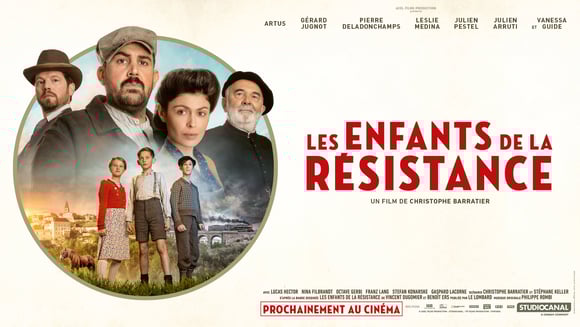 Les enfants de la résistance