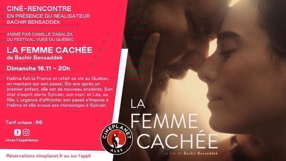 Ciné-rencontre La femme cachée
