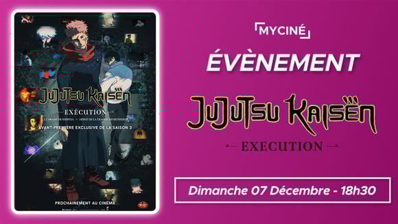 Jujutsu Kaisen : Execution