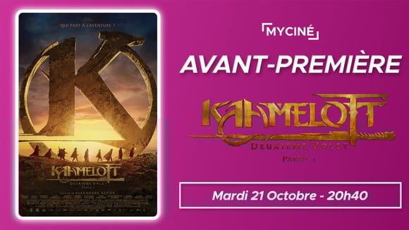 Avant-première : Kaamelott Deuxième Volet - Partie 1