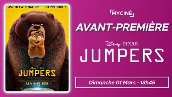 Avant-Première : Jumpers