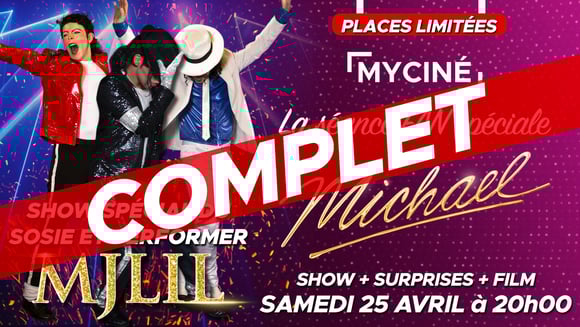 La Séance FAN : Michael