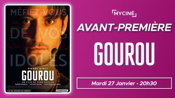 Avant-première : Gourou
