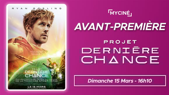 Avant-Première : Projet Dernière Chance