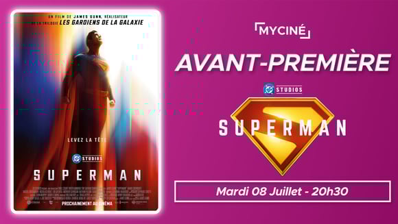 Avant-première : Superman