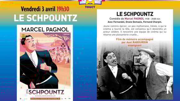 Le Schpountz 