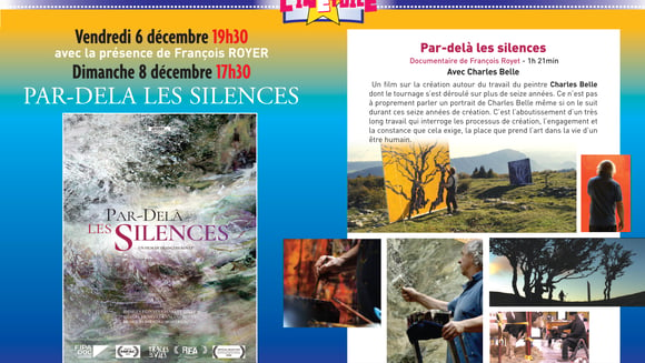 Par dela les silences