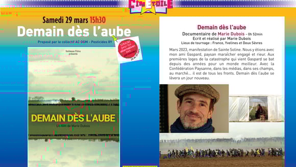 Demain dès l' aube