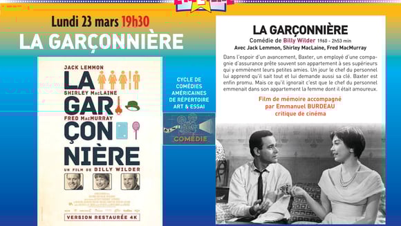 La garçonnière