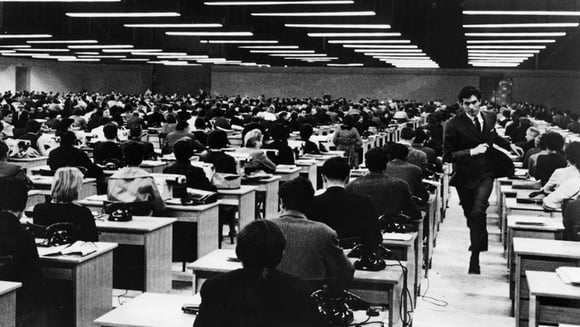 LE PROCÈS - CINÉQUINZE