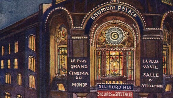 "UN REGARD SUR..." 130 ANS DE GAUMONT