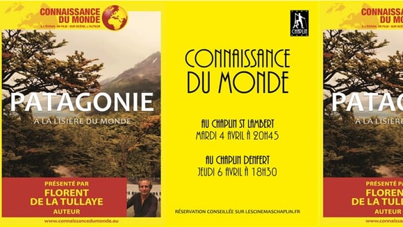 CONNAISSANCE DU MONDE : LA PATAGONIE