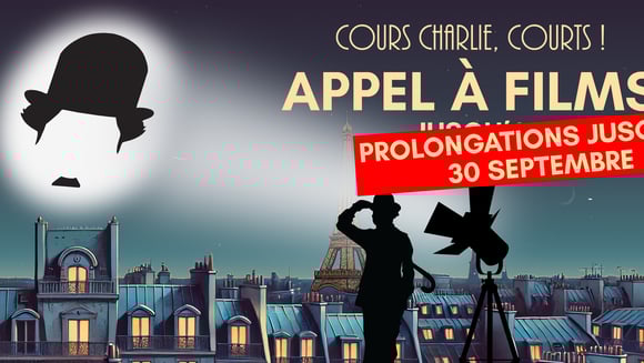 APPEL A FILMS : Festival Cours Charlie, Courts ! 2025 