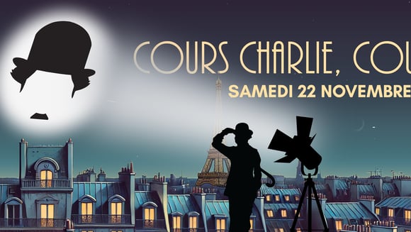 Festival  "Cours Charlie, Courts !" 14ème édition