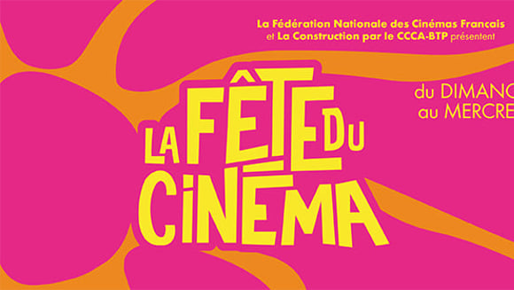 LA FÊTE DU CINÉMA