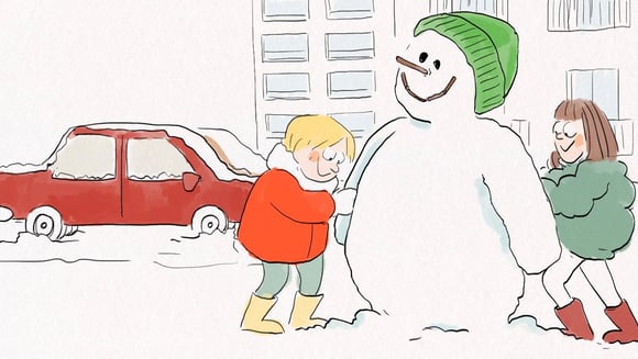 AVANT-PREMIÈRE : PREMIÈRES NEIGES
