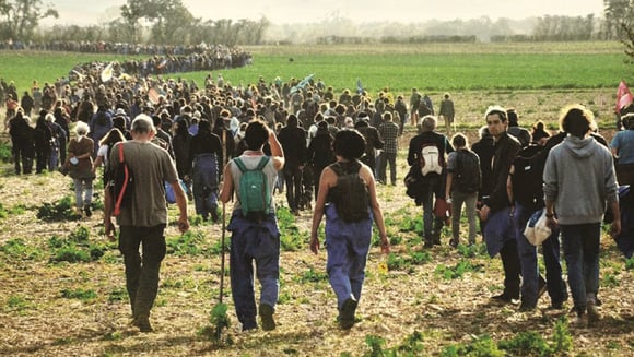 SOULÈVEMENTS - SOIRÉE AMNESTY INTERNATIONAL