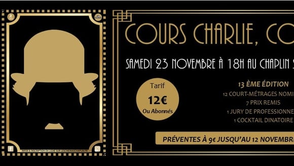 Festival  "Cours Charlie, Courts !"