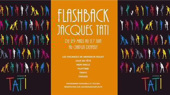 FLASHBACK TATI