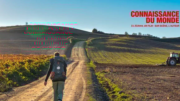 CONNAISSANCE DU MONDE : COMPOSTELLE - CHEMINS DE VIE