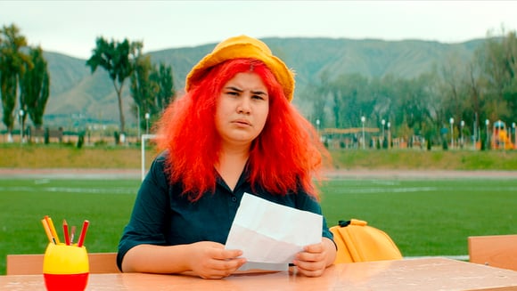 L'ÉDUCATION D'ADEMOKA