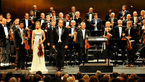 CINÉQUATORZE - FESTIVAL PARIS 14 : LE CONCERT