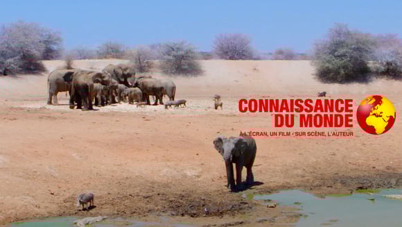 NAMIBIE, SUR LA ROUTE DES HEREROS - CONNAISSANCE DU MONDE