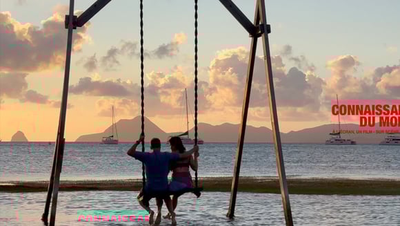 CONNAISSANCE DU MONDE : MAGNIFIQUE MARTINIQUE - UNE ÎLE ET SON PEUPLE