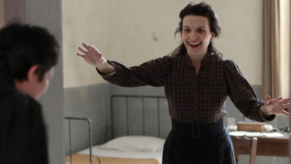 CINÉREGARD VISTA : CAMILLE CLAUDEL, 1915
