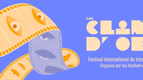 LES CLINS D'OEIL DE L'ICART : FESTIVAL DE TRÈS COURTS-MÉTRAGES