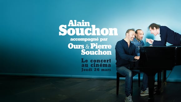 ALAIN SOUCHON