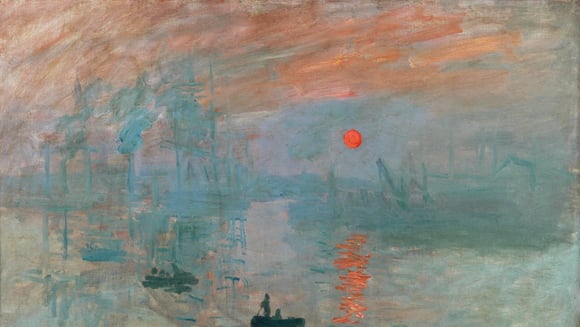 Dawn of Impressionism: Paris 1874