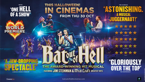 Bat Out of Hell: The Musical
