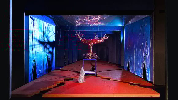 The MET Opera Live in HD: El Último Sueño de Frida y Diego