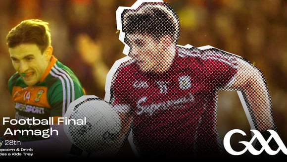 All Ireland Football Final LIVE Galway v Armagh