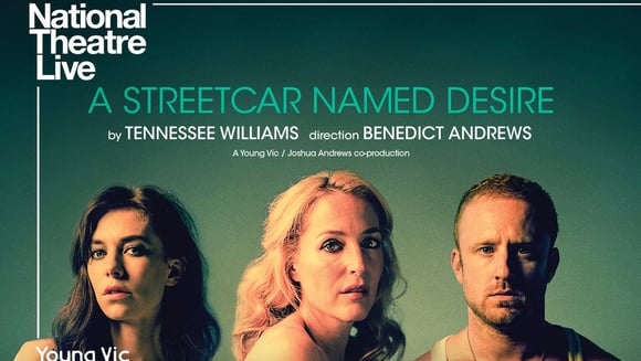 NT Live: A Streetcar named Desire