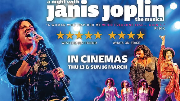 A Night with Janis Joplin: The Musical