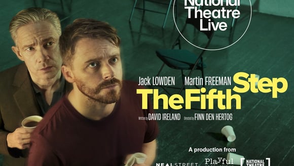 National Theatre Live: The Fifth Step