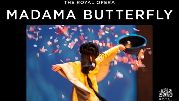 The Royal Opera: Madama Butterfly