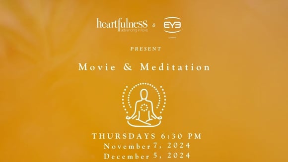 Movie & Meditation