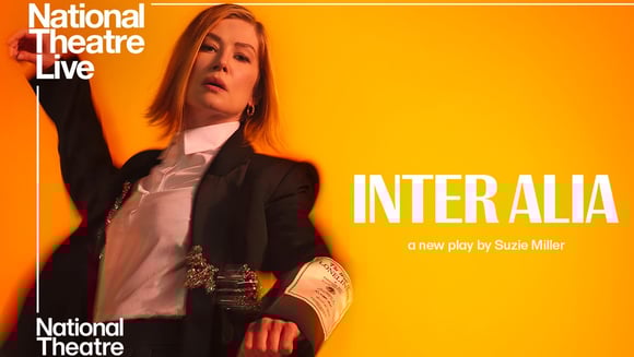 NT Live: Inter Alia