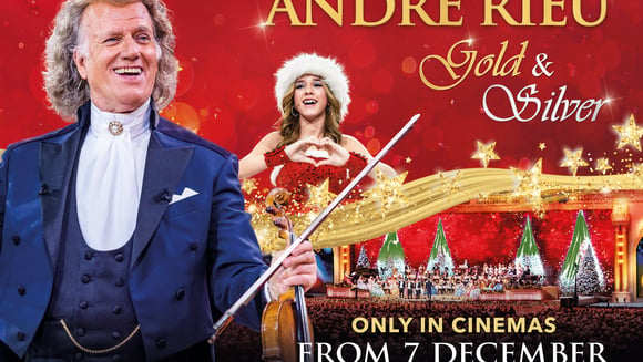  André Rieu's 2024 Christmas Concert: Gold and Silver