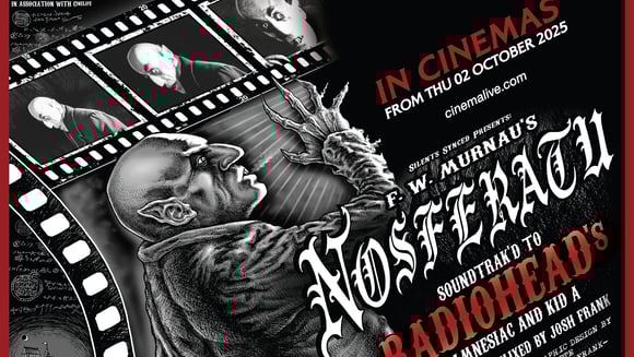 Silent Synced Cinema