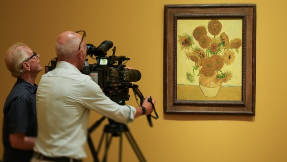 Exhibition on Screen - Van Gogh: Poets and Lovers